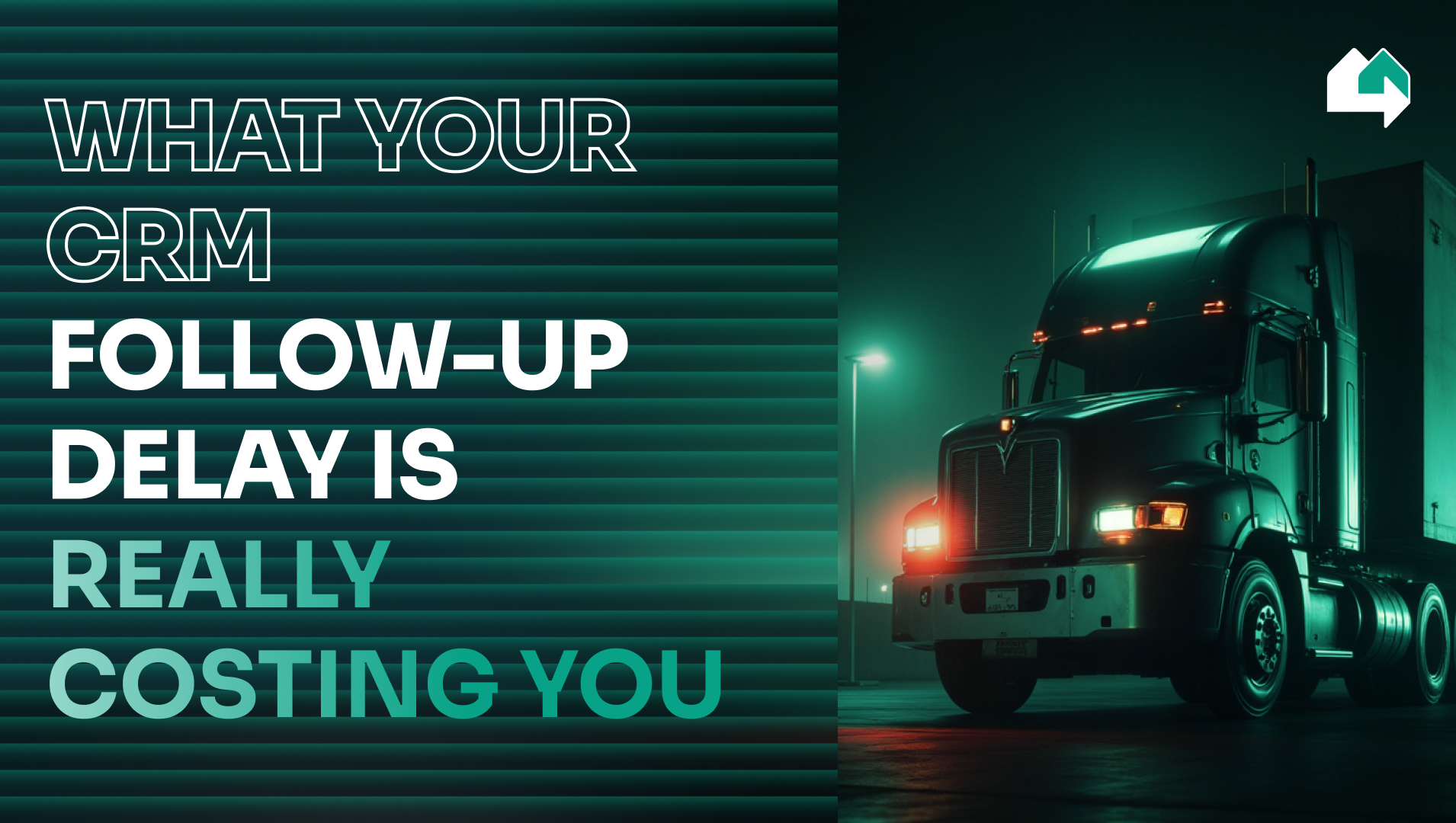 What your CRM follow-up delay is really costing you